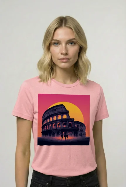 T-shirt ROME (#008) – Image 22