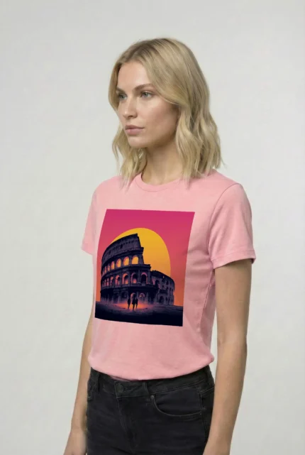 T-shirt ROME (#008) – Image 23