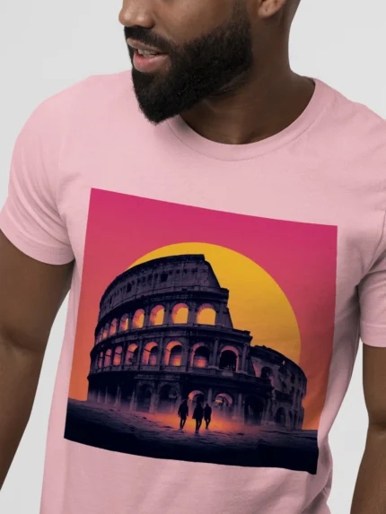 T-shirt ROME (#008) – Image 25