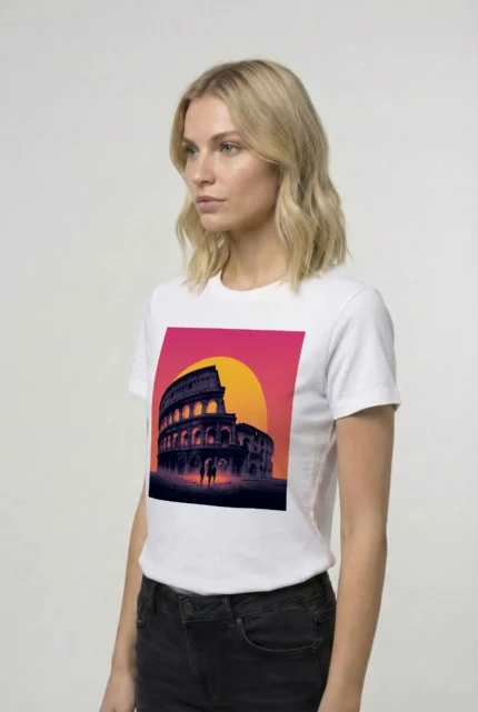 T-shirt ROME (#008) – Image 28