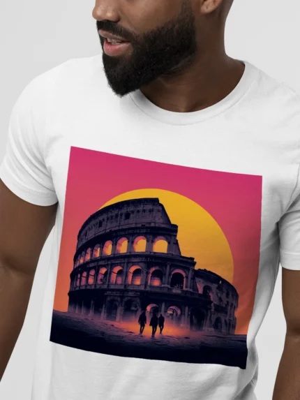 T-shirt ROME (#008) – Image 30