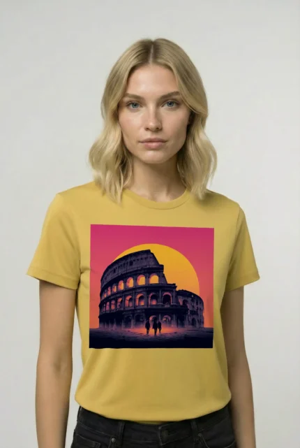 T-shirt ROME (#008) – Image 32