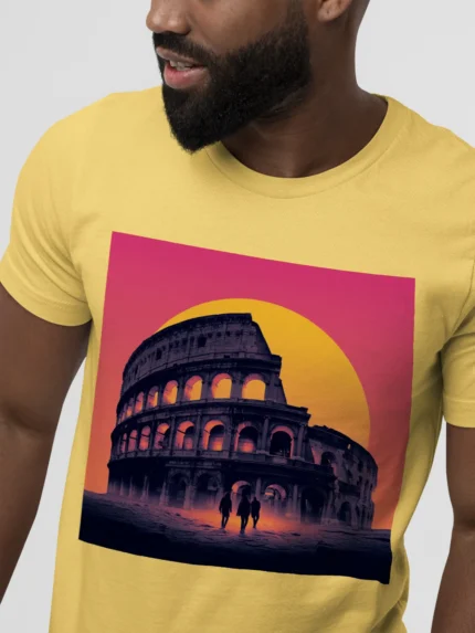 T-shirt ROME (#008) – Image 35