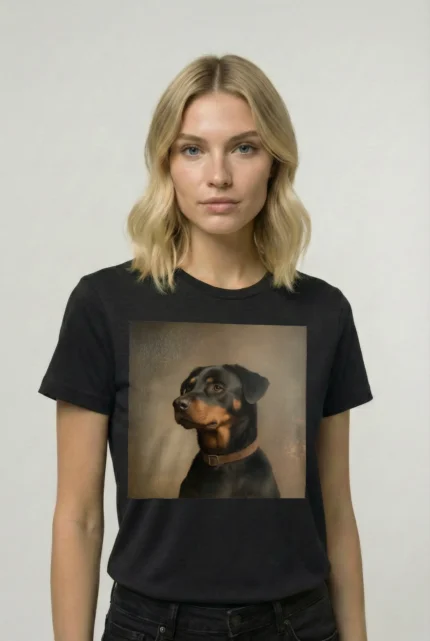 T-shirt ROTTWEILER (#008) – Image 2