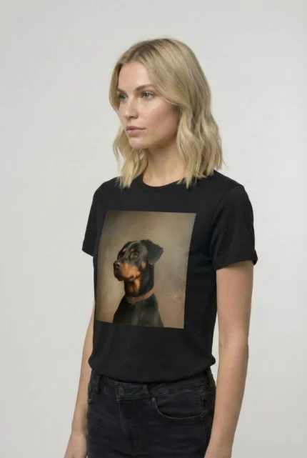 T-shirt ROTTWEILER (#008) – Image 3