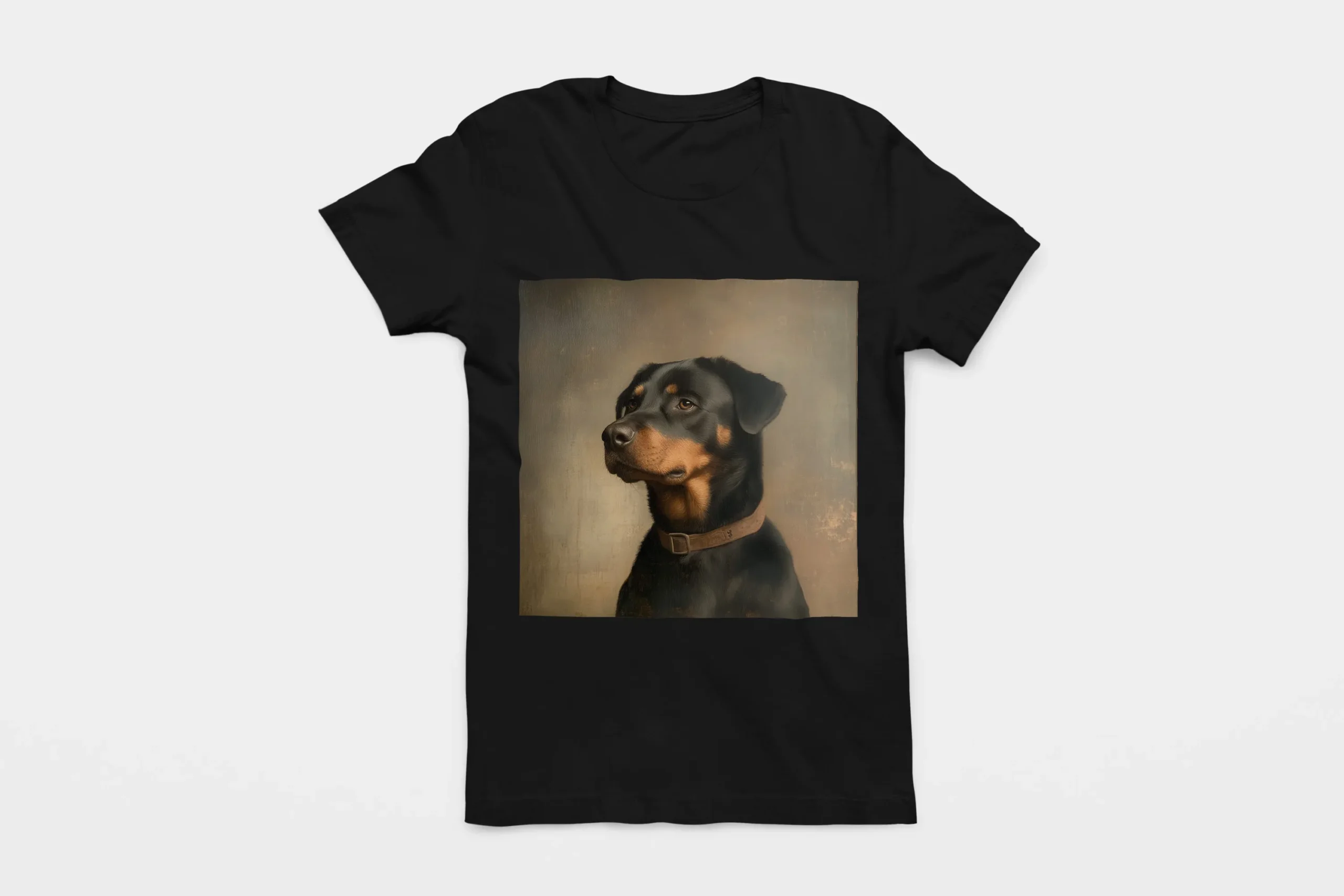 T-shirt ROTTWEILER (#008)