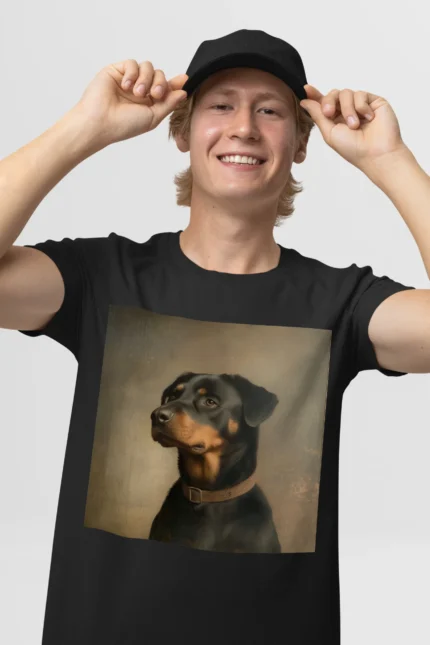 T-shirt ROTTWEILER (#008) – Image 4
