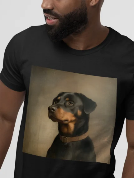 T-shirt ROTTWEILER (#008) – Image 5