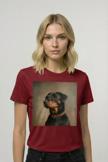 T-shirt ROTTWEILER (#008) – Image 7