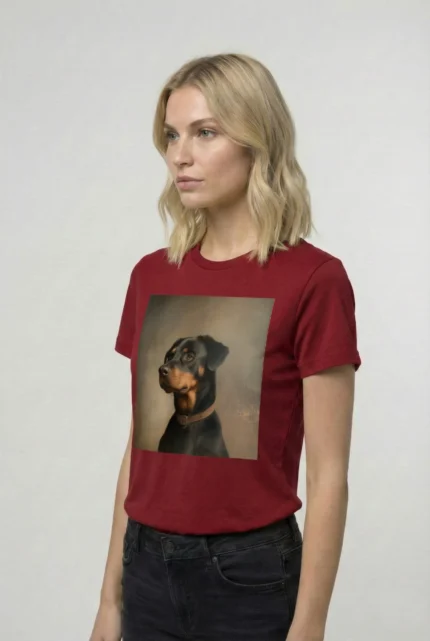 T-shirt ROTTWEILER (#008) – Image 8