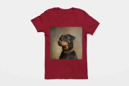 T-shirt ROTTWEILER (#008) – Image 6