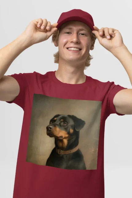 T-shirt ROTTWEILER (#008) – Image 9
