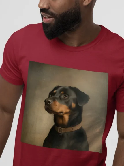 T-shirt ROTTWEILER (#008) – Image 10