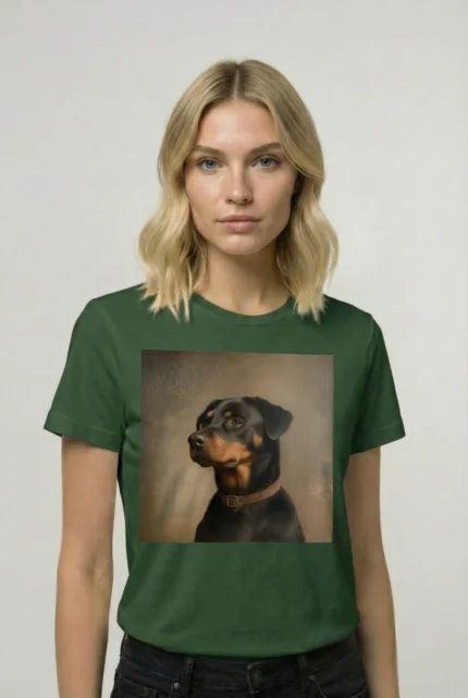 T-shirt ROTTWEILER (#008) – Image 12