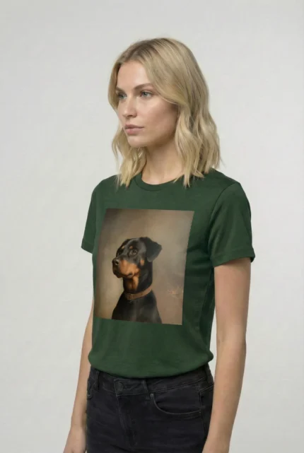 T-shirt ROTTWEILER (#008) – Image 13