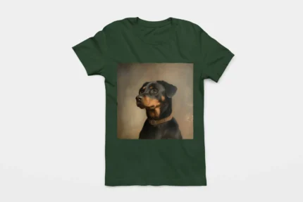 T-shirt ROTTWEILER (#008) – Image 11