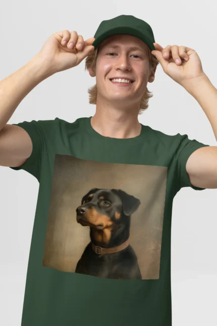 T-shirt ROTTWEILER (#008) – Image 14