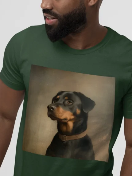 T-shirt ROTTWEILER (#008) – Image 15