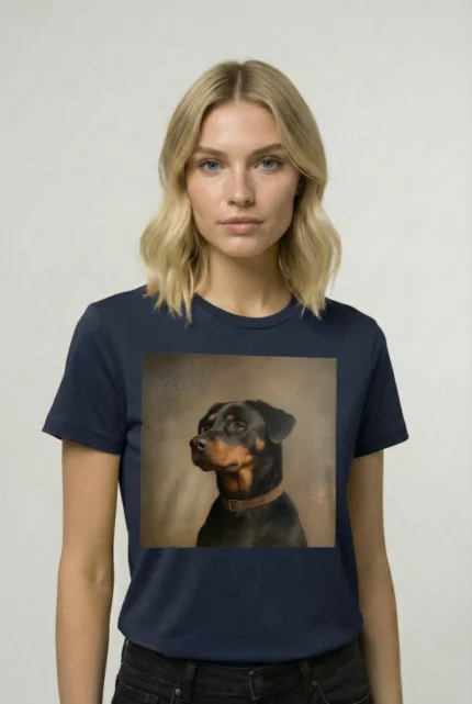 T-shirt ROTTWEILER (#008) – Image 17