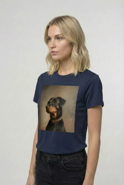 T-shirt ROTTWEILER (#008) – Image 18