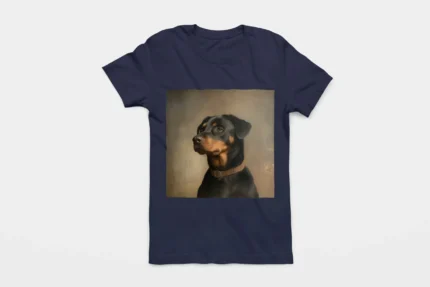 T-shirt ROTTWEILER (#008) – Image 16