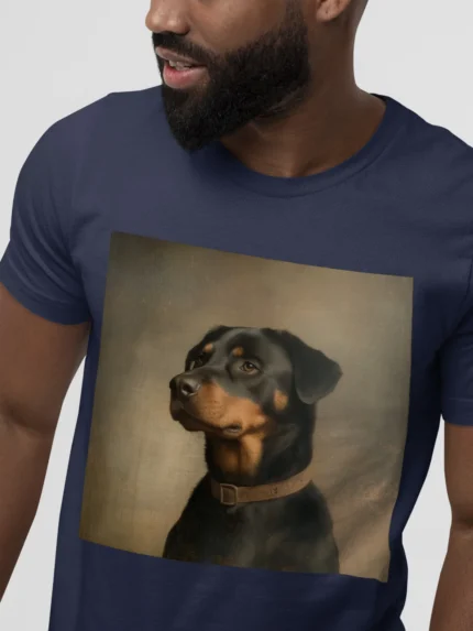 T-shirt ROTTWEILER (#008) – Image 20