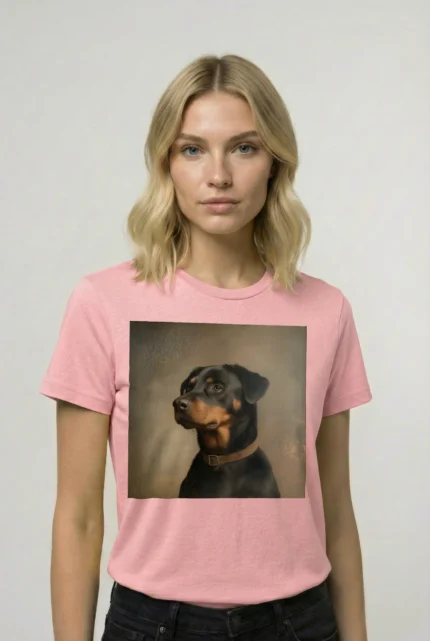 T-shirt ROTTWEILER (#008) – Image 22