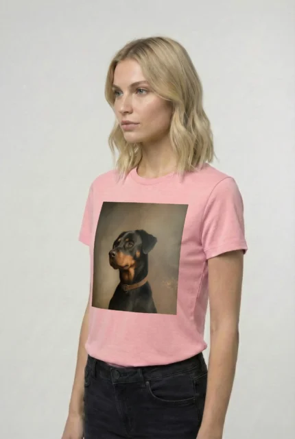 T-shirt ROTTWEILER (#008) – Image 23