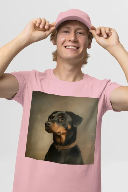 T-shirt ROTTWEILER (#008) – Image 24
