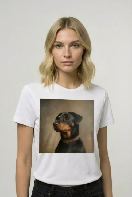 T-shirt ROTTWEILER (#008) – Image 27