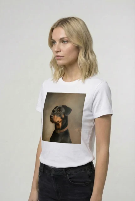 T-shirt ROTTWEILER (#008) – Image 28