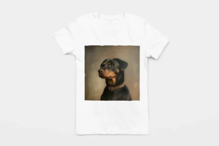T-shirt ROTTWEILER (#008) – Image 26