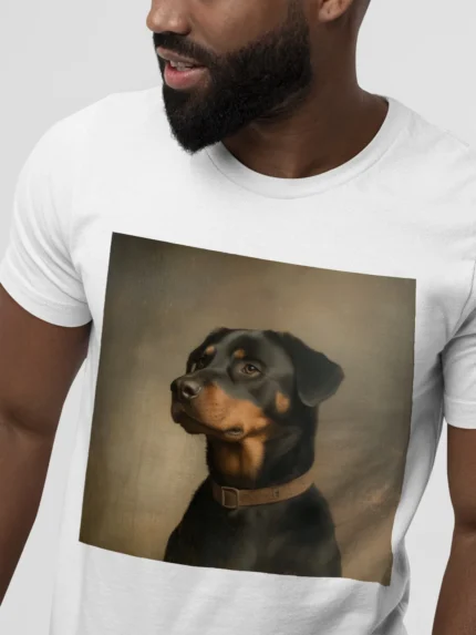 T-shirt ROTTWEILER (#008) – Image 30