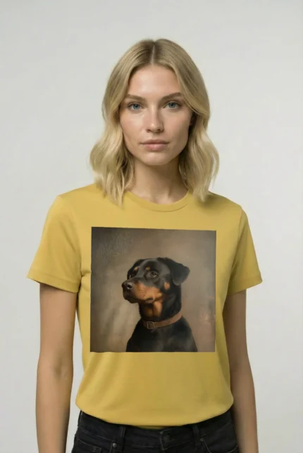 T-shirt ROTTWEILER (#008) – Image 32