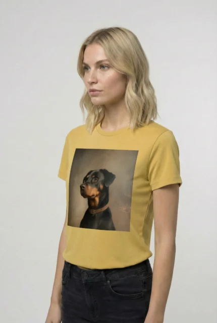 T-shirt ROTTWEILER (#008) – Image 33