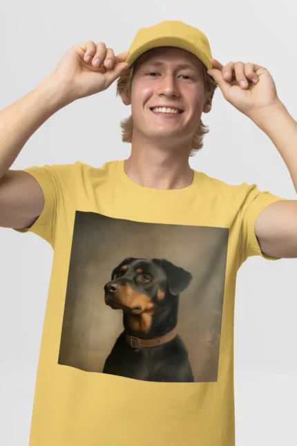 T-shirt ROTTWEILER (#008) – Image 34
