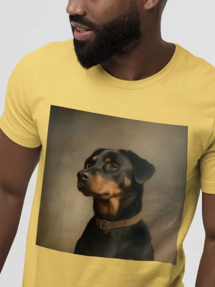 T-shirt ROTTWEILER (#008) – Image 35