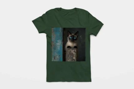 T-shirt SIAMESE (#008) – Image 11