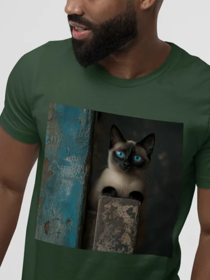 T-shirt SIAMESE (#008) – Image 15