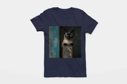 T-shirt SIAMESE (#008) – Image 16