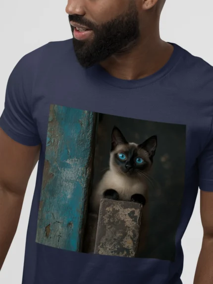 T-shirt SIAMESE (#008) – Image 20