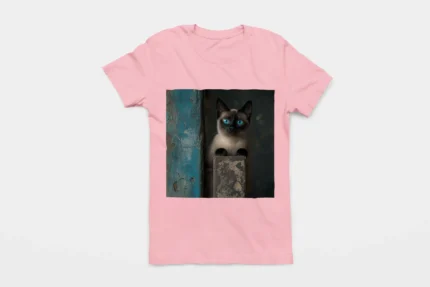 T-shirt SIAMESE (#008) – Image 21