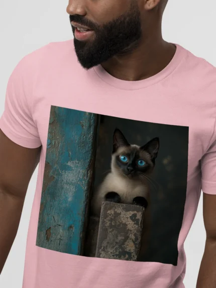 T-shirt SIAMESE (#008) – Image 25