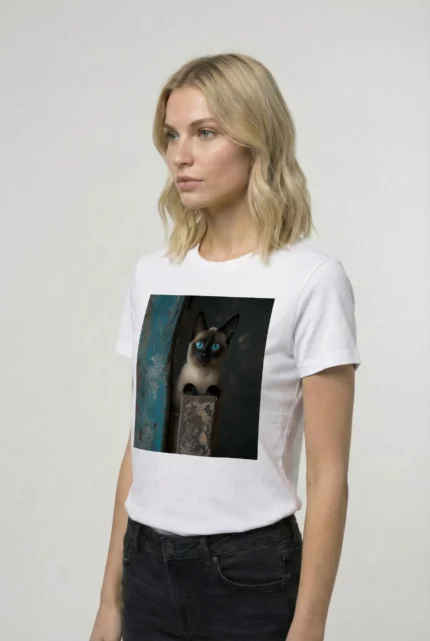T-shirt SIAMESE (#008) – Image 28