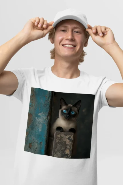 T-shirt SIAMESE (#008) – Image 29