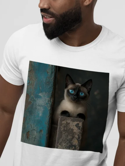 T-shirt SIAMESE (#008) – Image 30