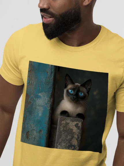 T-shirt SIAMESE (#008) – Image 35