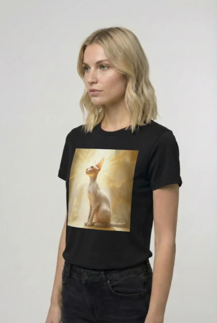 T-shirt SPHYNX (#008) – Image 3