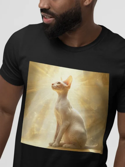T-shirt SPHYNX (#008) – Image 5
