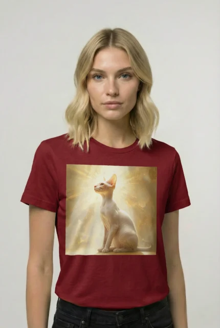 T-shirt SPHYNX (#008) – Image 7